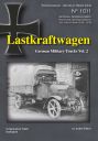 Lastkraftwagen - German Military Trucks Vol. 2